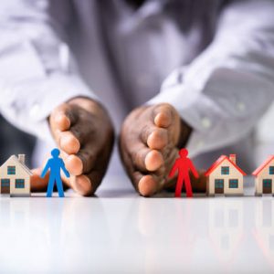 División y partición