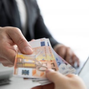 Obligación de dar suma de dinero