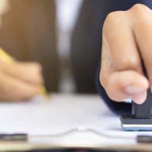 Otorgamiento de Escritura Pública