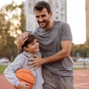 Variación de régimen de visitas